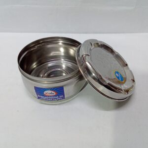 STAINLESS STEEL LUNCH BOX/TIFFIN BOX (NO:1)