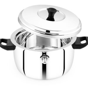 MAHAA STAINLESS STEEL MILK BOILER