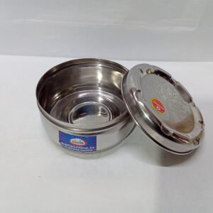 STAINLESS STEEL LUNCH BOX/TIFFIN BOX (NO:2)