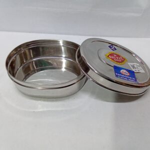 STAINLESS STEEL LUNCH BOX/TIFFIN BOX (NO:2)
