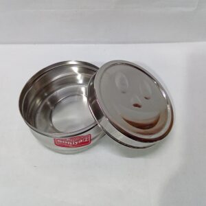 STAINLESS STEEL LUNCH BOX/TIFFIN BOX (NO:2)