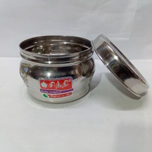 STAINLESS STEEL LUNCH BOX/TIFFIN BOX