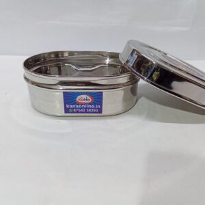 STAINLESS STEEL LUNCH BOX/TIFFIN BOX (NO:1)