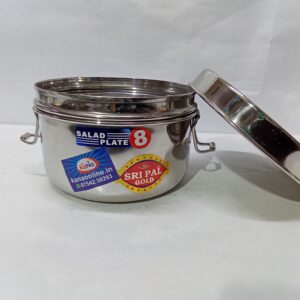 STAINLESS STEEL LUNCH BOX/TIFFIN BOX FOOD PACK (NO:8)