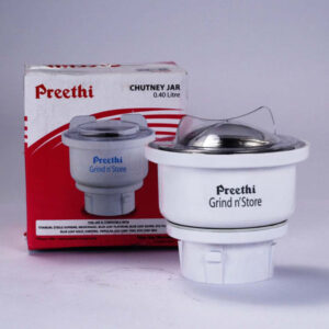 PREETHI (0.40 LITRE)CHUTNEY GRINDER G&S