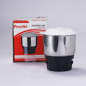 PREETHI_0.33 Mixer Juicer Jar (330 ml)