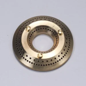 PREETHI BRASS BURNER SUPER BIG