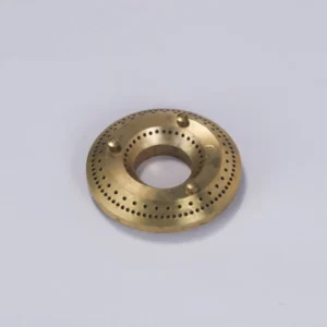 PREETHI BRASS BURNER SMALL 120G STELLAR