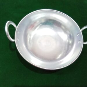 alluminium Kadai