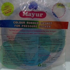 MAYUR- COLOUR RUBBER GASKET FOR PRESSURE COOKER (SENIOR)