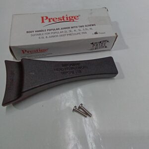 PRESTIGE BODY HANDLE POPULAR JUNIOR WITH TWO SCREWS