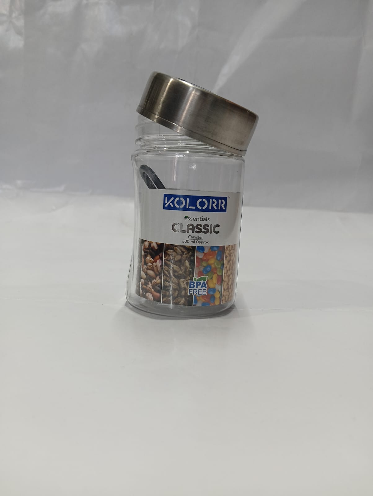 plastic container - Image 2