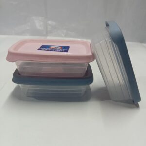 plastic container