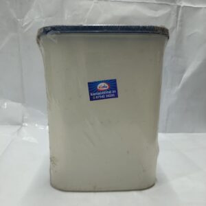 plastic container