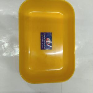 plastic plate