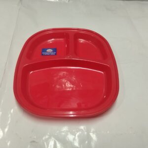 plastic plate