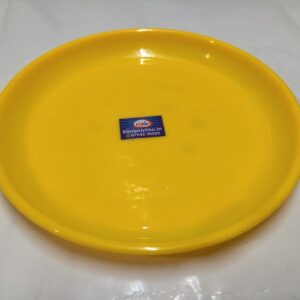 plastic plate
