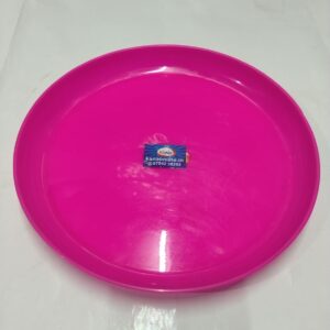 plastic plate