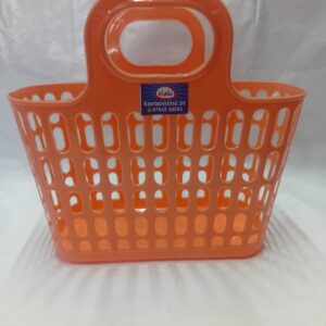 plastic hand busket