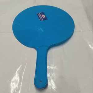 plastic hand fan