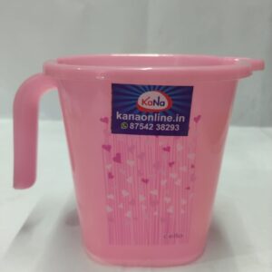 plastic mug