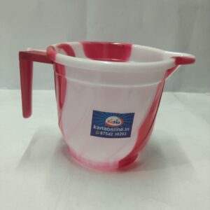 PLASTIC MUG