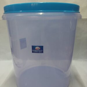 plastic container