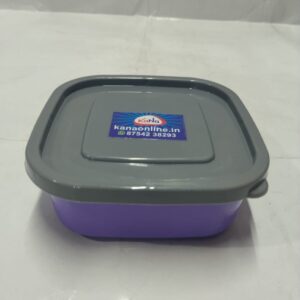 plastic snacks box