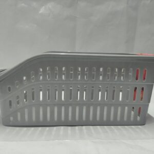 Plastic fridge storage container