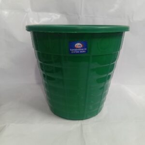 Plastic dustbin