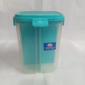 PLASTIC STORAGE CONTAINER