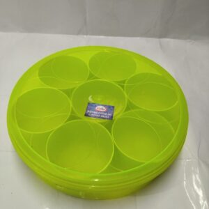 plastic masala box