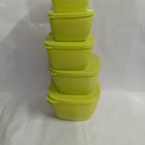 PLASTIC CONTAINER ONE UNIT
