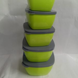 PLASTIC CONTAINER ONE UNIT