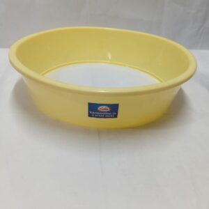 PLASTIC FLOUR SIEVE