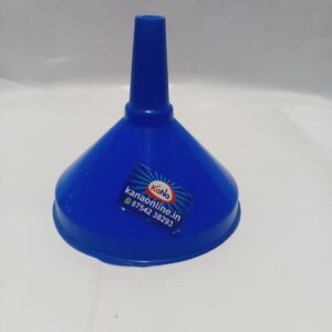 plastic funnel