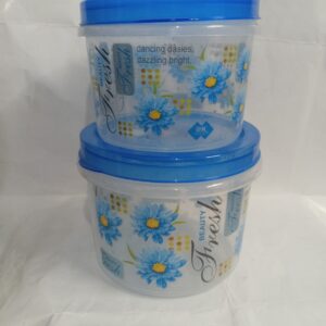 plastic container