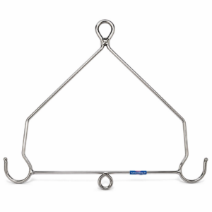 STAINLESS STEEL  HOOK HANGER