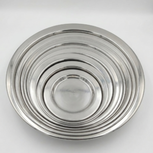 STAINLESS STEEL PLATE