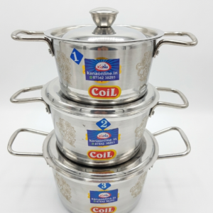 Stainless Steel Fancy Dish