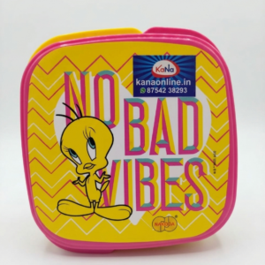 Plastic Snacks Box