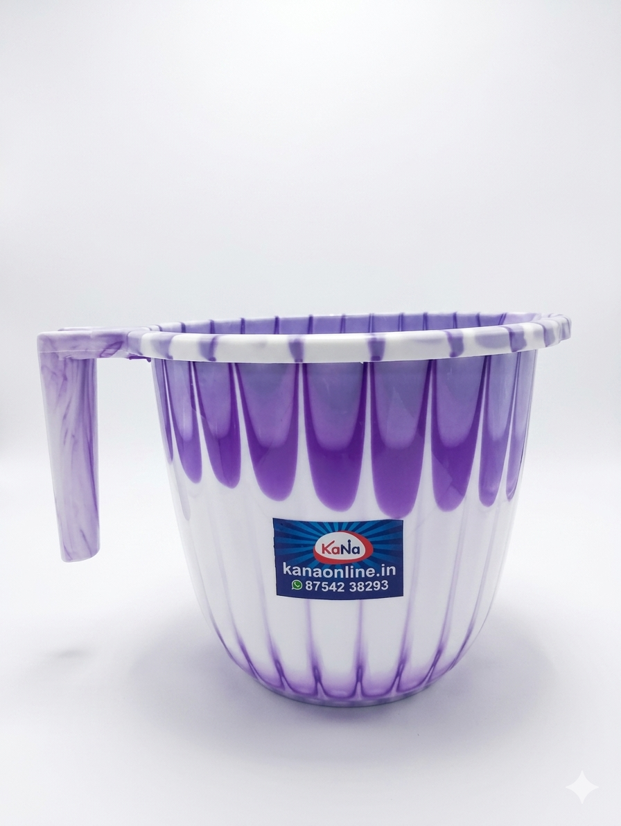 plastic mug