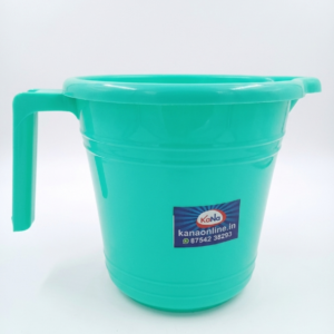 plastic mug
