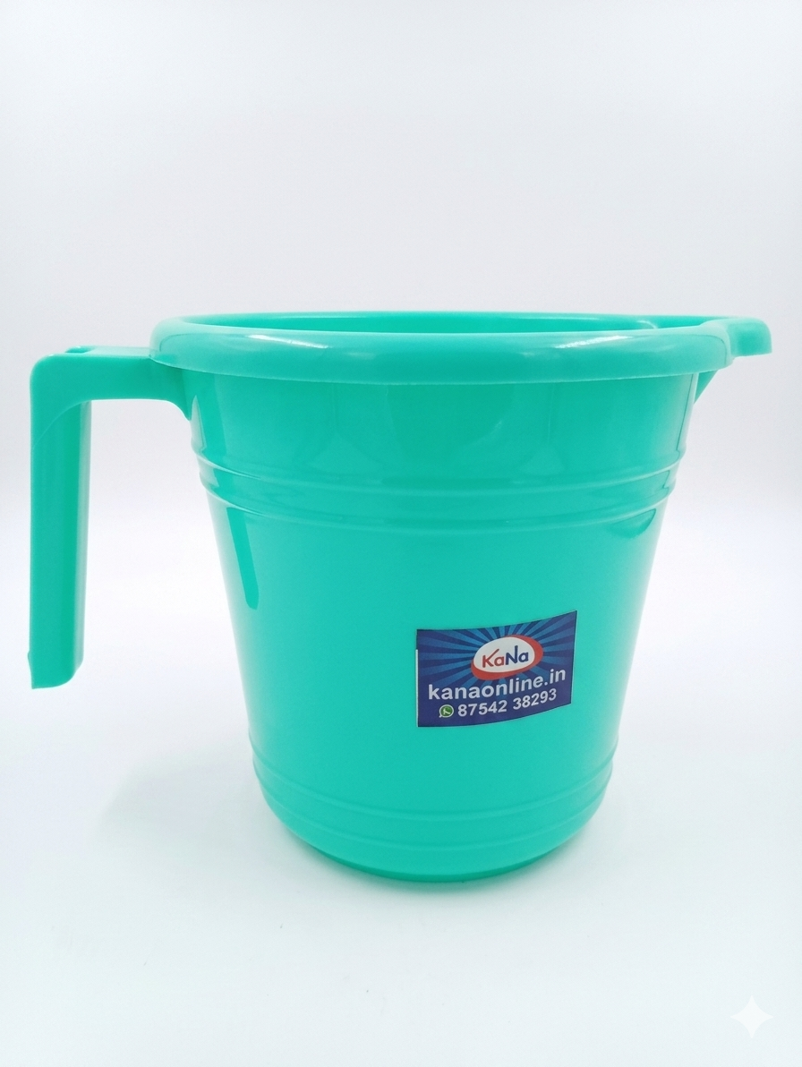 plastic mug