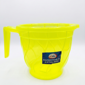 plastic mug
