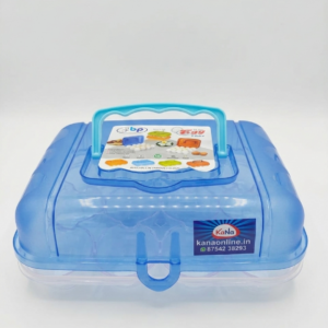 Plastic Egg Storage Box
