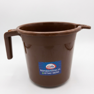 plastic mug