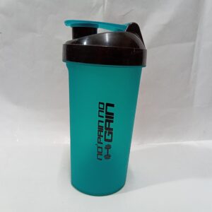 KAIZEN INDUSTRIES Break Free Protein Shaker| 500 ml Gym Shaker | Protien Shaker Bottle | Protien Shaker | Gym Shaker Bottle | Shaker Bottle for Protien(Blue)