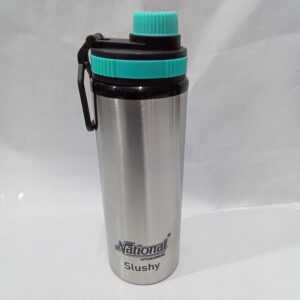 ATROCK Stainless Steel Water Bottle for Kids, Sports, School, College, Office, Gym - Refrigerator Bottle, 800ml