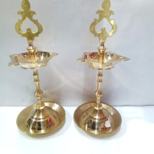 KARAIKUDI VILAKKU-(PAIR)